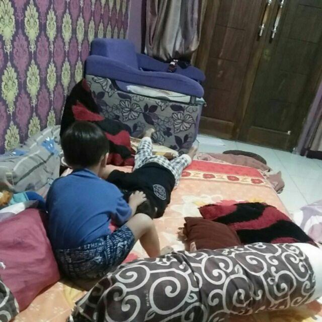 Karung Beras Laminasi 5kg Merek Bunga