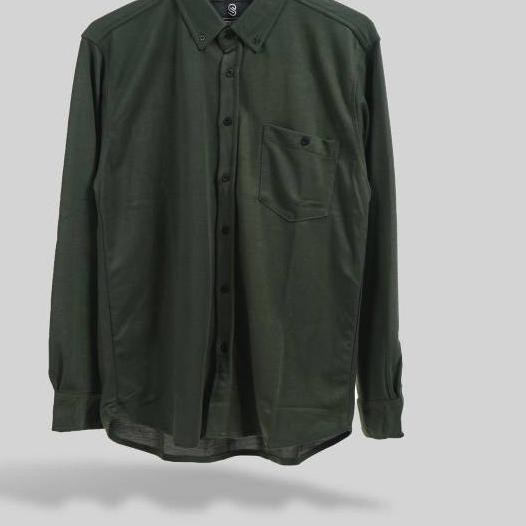 NEXA SHIRT STEIGEN GREEN ARMY