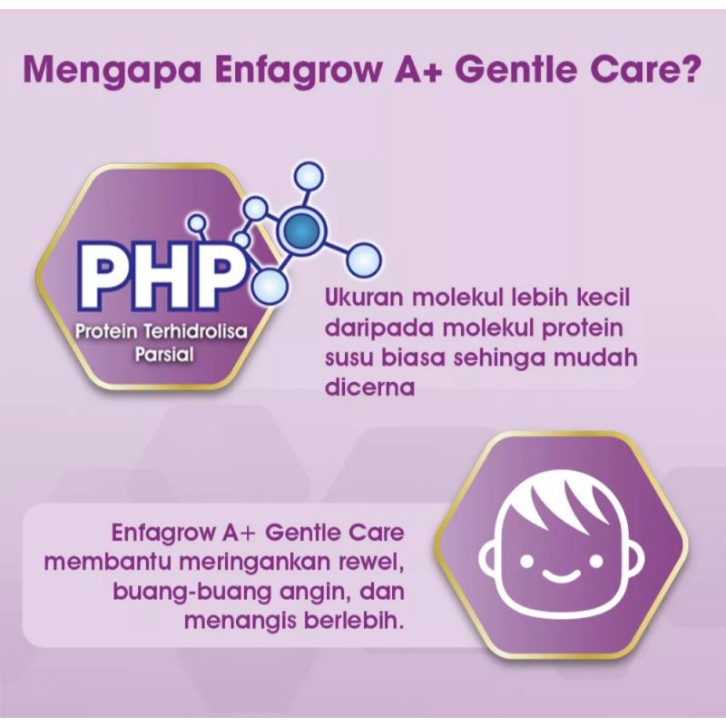 Enfagrow A+ NEURAPRO Gentle Care 1-3 tahun 800gr