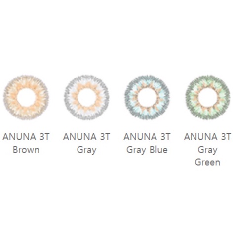 URBAN FACTORY SOFTLENS ANUNA 14.5 MM