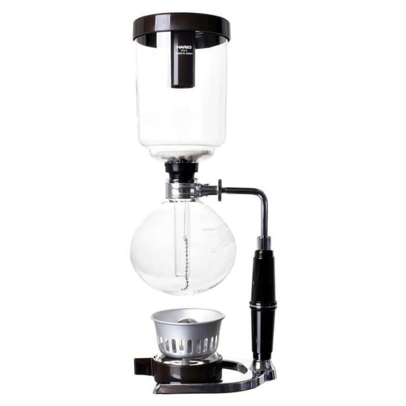 CYPRUZ Coffee Maker 3 Cups CM 0148K Pembuat Kopi Kaca