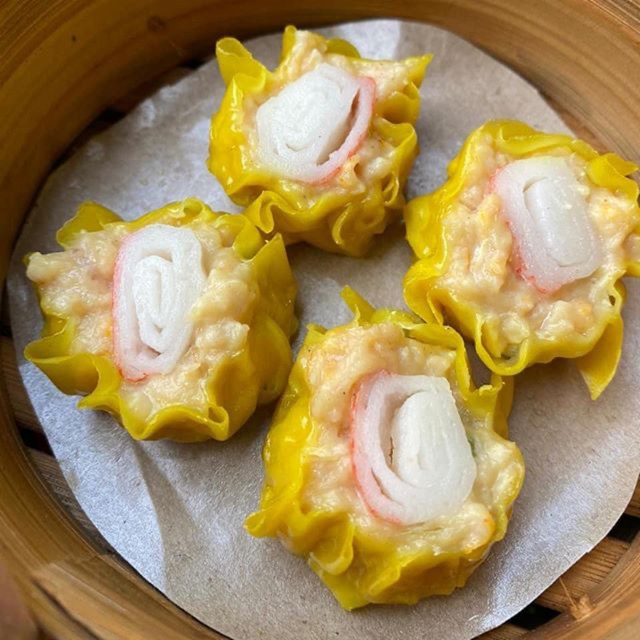 

Dimsum Crab