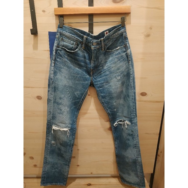 CELANA JEANS ORIGINAL LEVIS STORE SLIM 511 MADE IN JAPAN