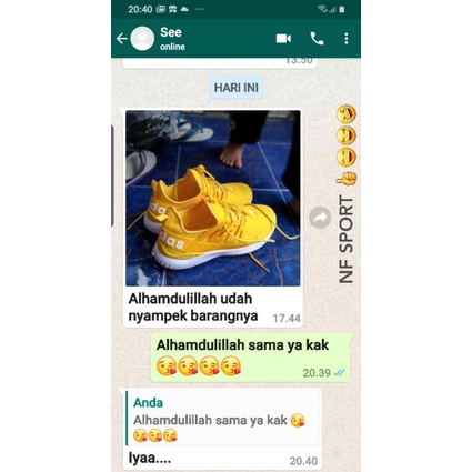 《Bisa COD》sepatu adidas zoom senam zumba erobik wanita tbr putih peach merah kuning abu pink import