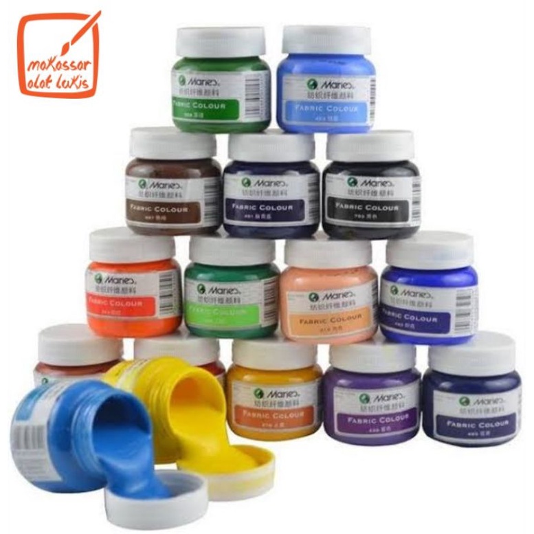 

Maries Fabric Color 50 ml