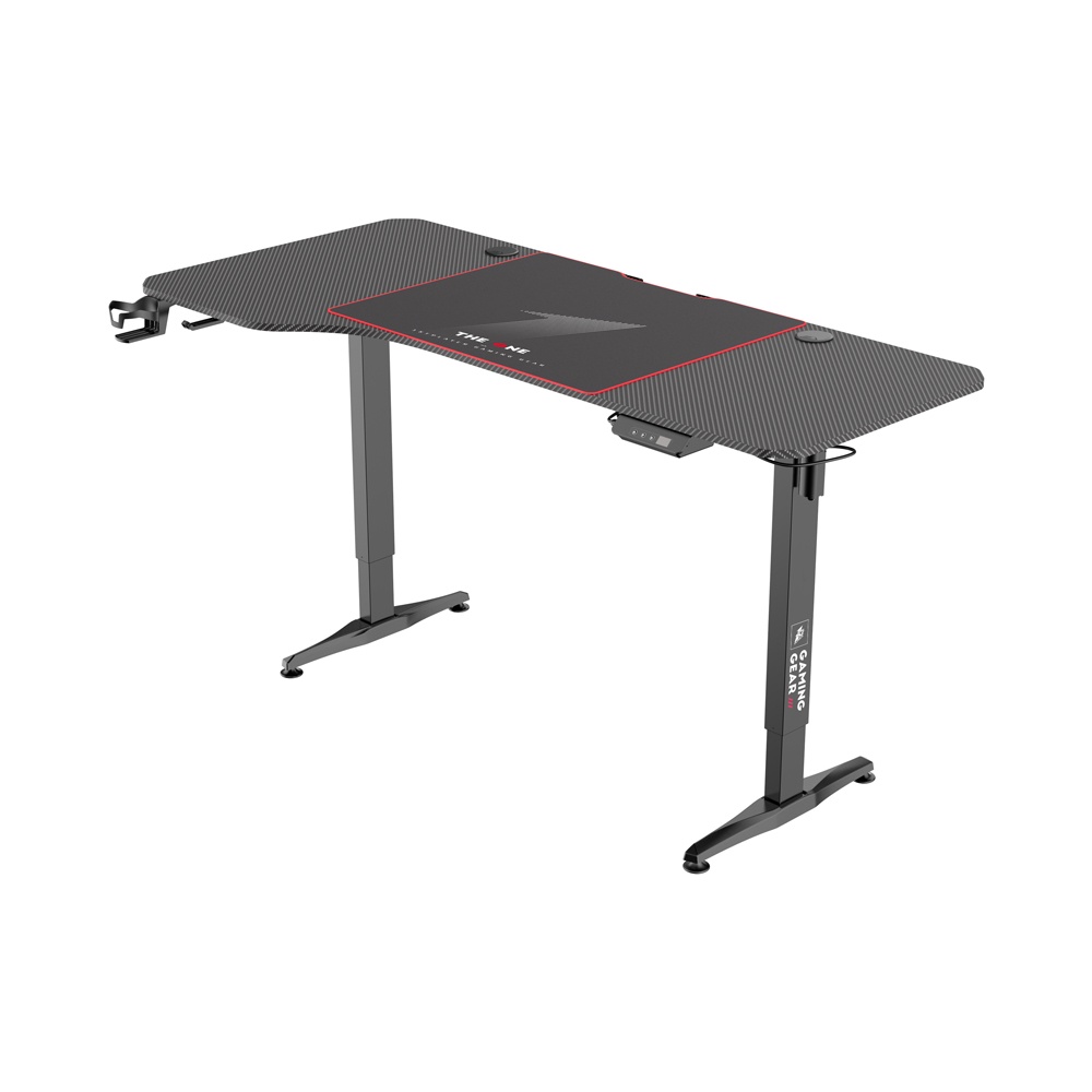 1StPlayer MOTO E 1675 / MOTO-E 1675 Gaming Desk / Meja Komputer