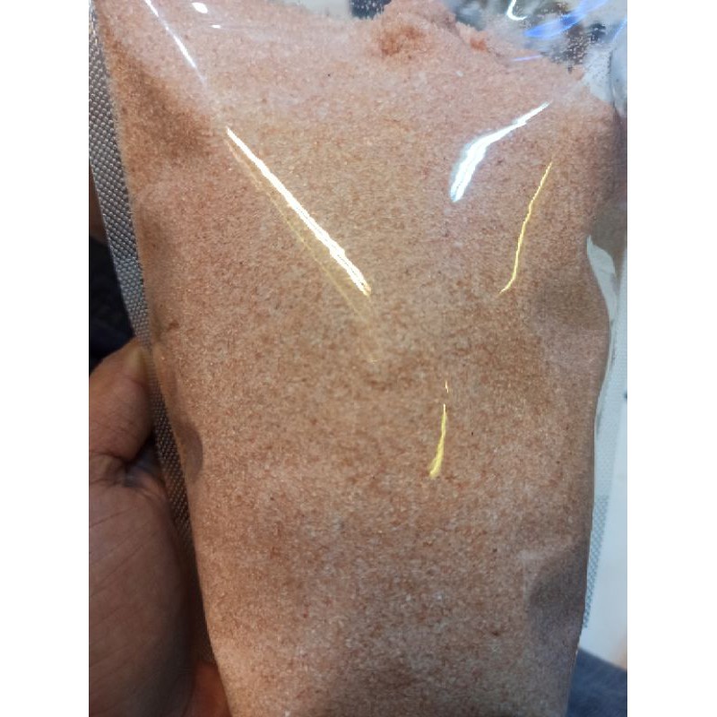 Garam Himalaya 1 kg swp Himalaya pink salt