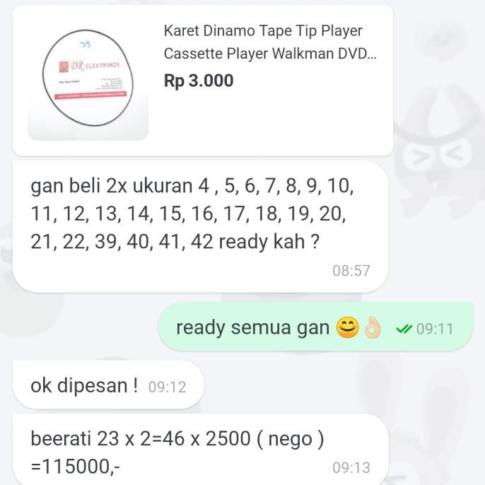 

Koko1_Shopp | Pesanan Khusus Karet Tape 001