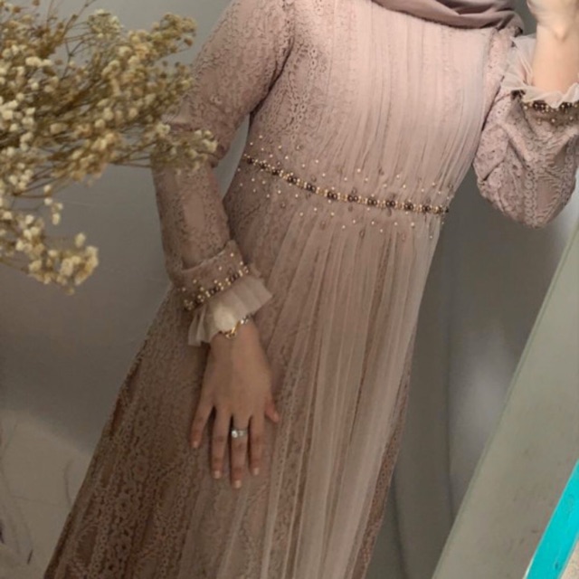 Syalina dress javina