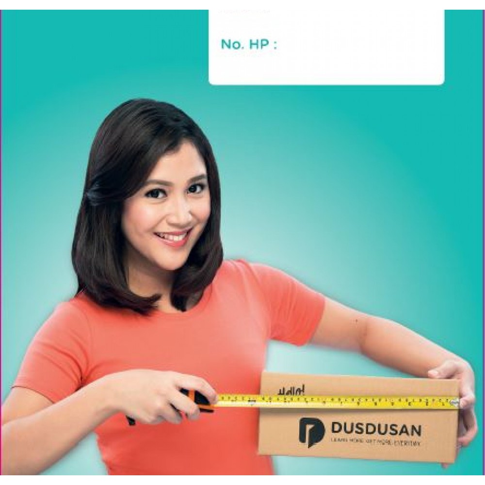 BUKU ORDER LIST DUSDUSAN