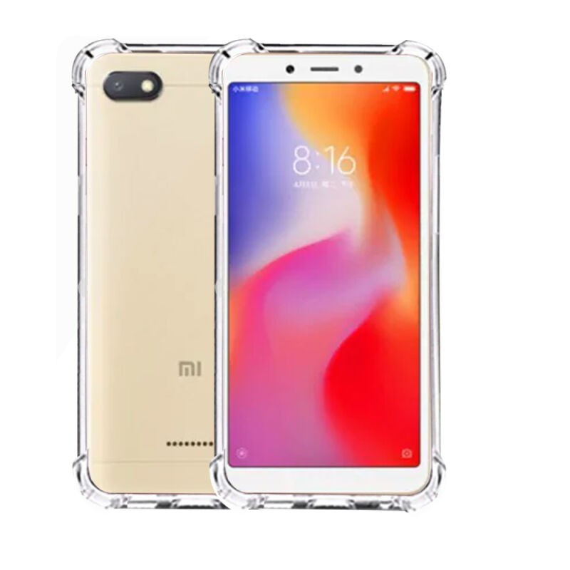 Case Anti Crack Xiaomi Redmi 5 / Redmi 5+ Plus / Redmi 5a / Redmi 6 / Redmi 6A / Redmi 6 Pro / Redmi 7 / Redmi 7a / Redmi 8 / Redmi 8a / Redmi 8a Pro / Redmi 9 / Redmi 9a / Redmi 9c / Redmi 9t / Redmi 10a / Redmi 10c