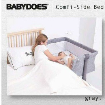 Box Bayi Baby Does CH154 Comfi Side Bed