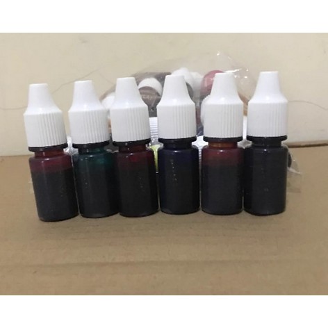 

NEW KURIR - 5 pcs Promo Tinta Stempel Flash 5CC Baca Deskripsi