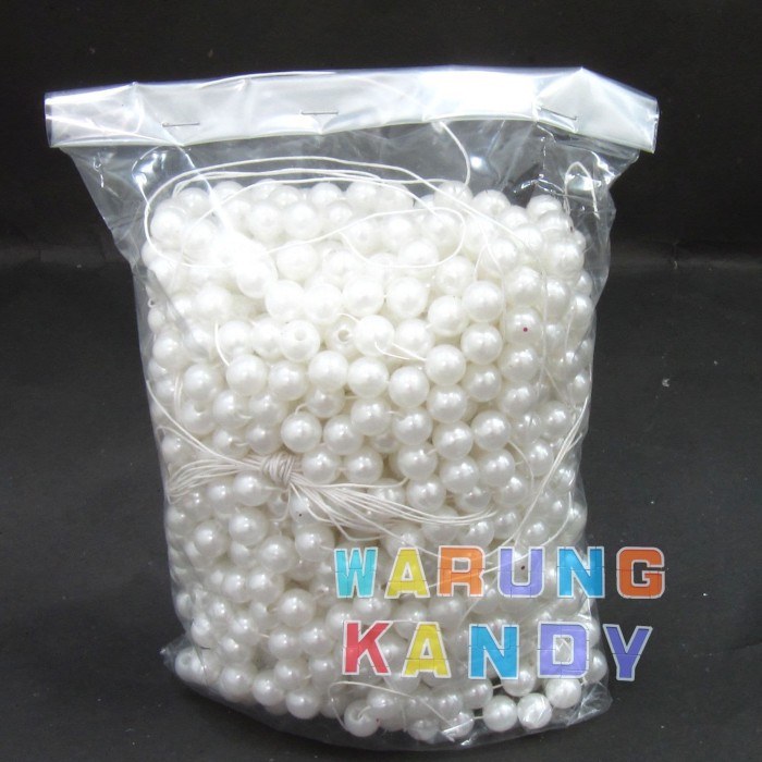 Mutiara Bulat 10mm