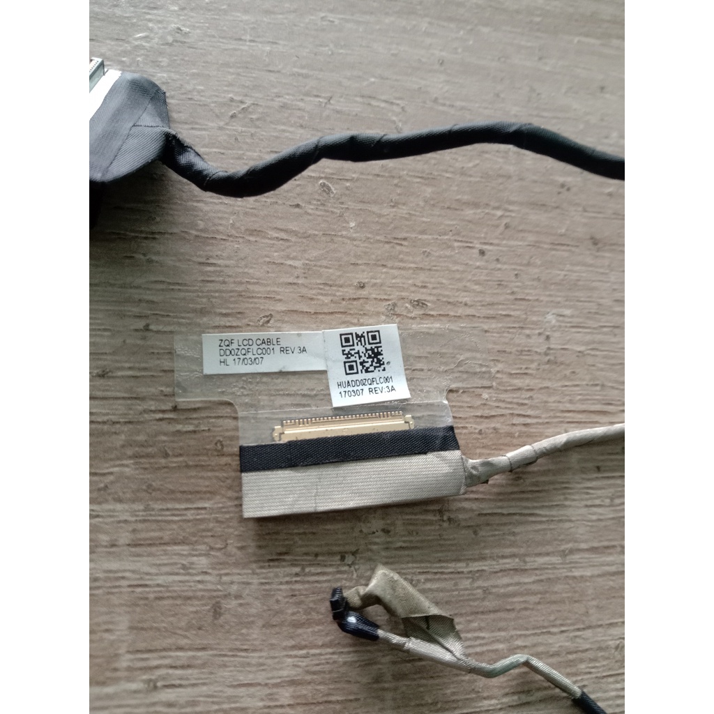 Kabel Flexibel LED Laptop Acer ES1 432 bekas