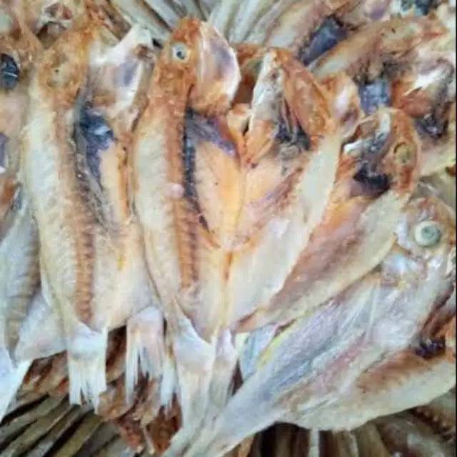 

IKAN ASIN KUNIRAN 250GRAM