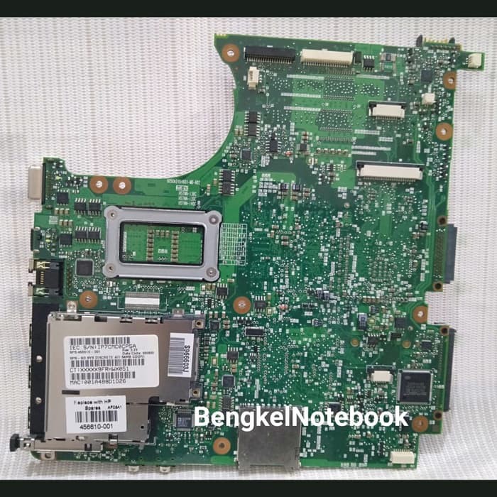 Motherboard HP 6520 6820 vga ATI Radeon