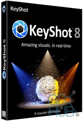 Luxion KeyShot 8.0.247