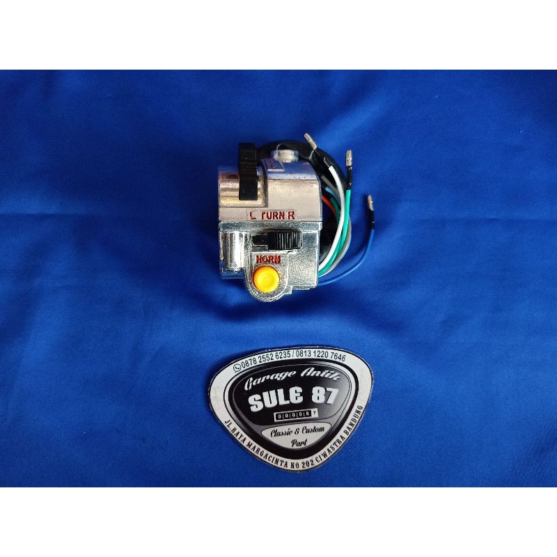 saklar kiri Honda c800 / c700
