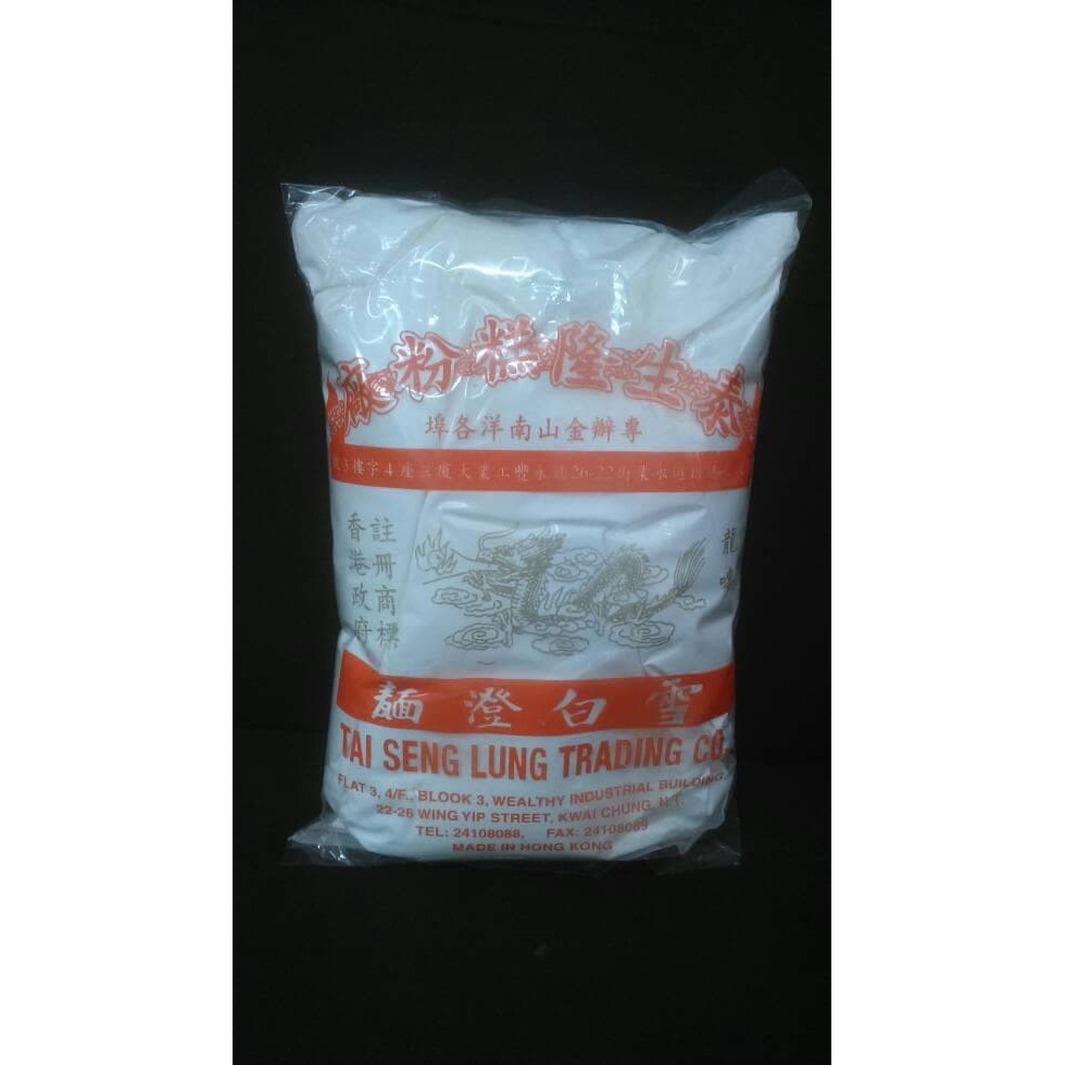 

Tepung Tang Mien / Wheat Starch 600g