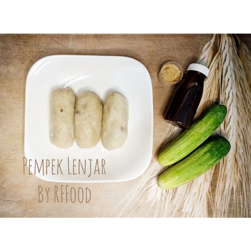 

Pempek Lenjar