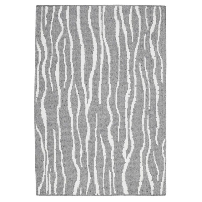 GLUMSO Karpet IKEA - Anyaman abu muda