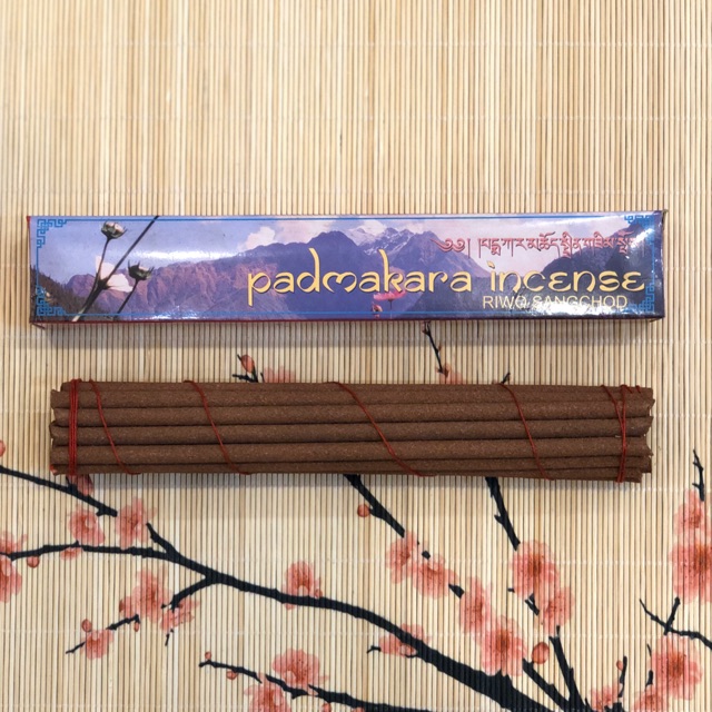 Dupa tibet hio tibet batang Padmakara