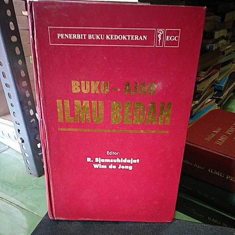 Buku-Ajar Ilmu Bedah