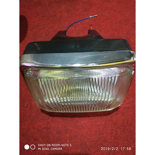 lampu depan batok lampu honda win 100 Terjangkau