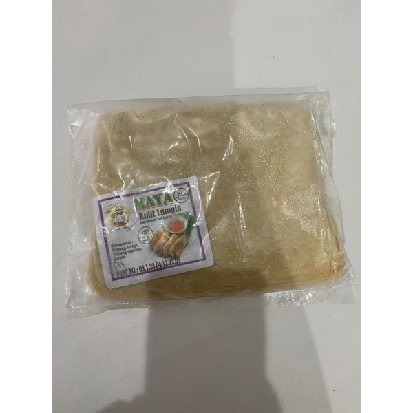 

KULIT LUMPIA MERK MAYA ISI 30 PCS