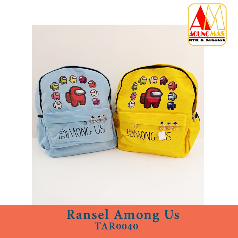 Tas Ransel Among Us