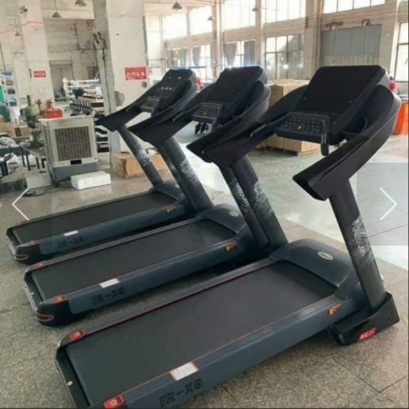 TREADMILL ELEKTRIK IR-X9 IREBORN