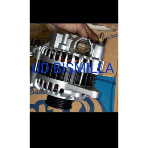 dinamo ampere amper mitsubishi galant hiu galant V6 100A