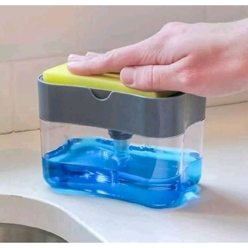 DISPENSER SABUN CUCI TANGAN