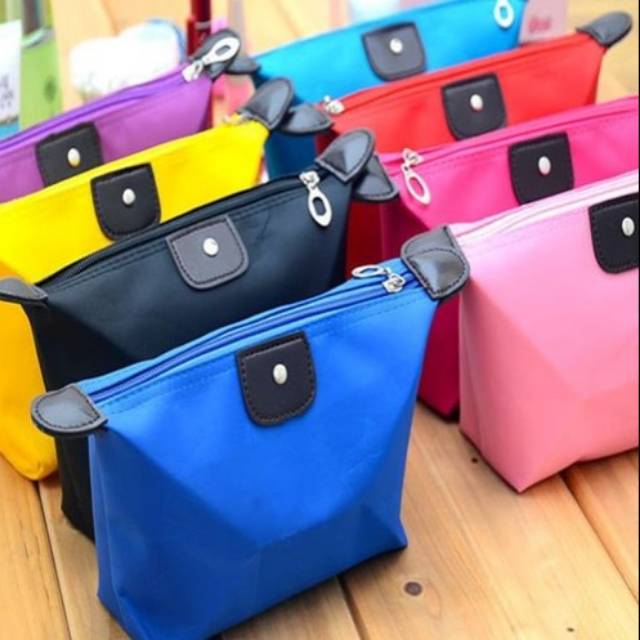 Medan Tas Kosmetik - Make Up Pouch