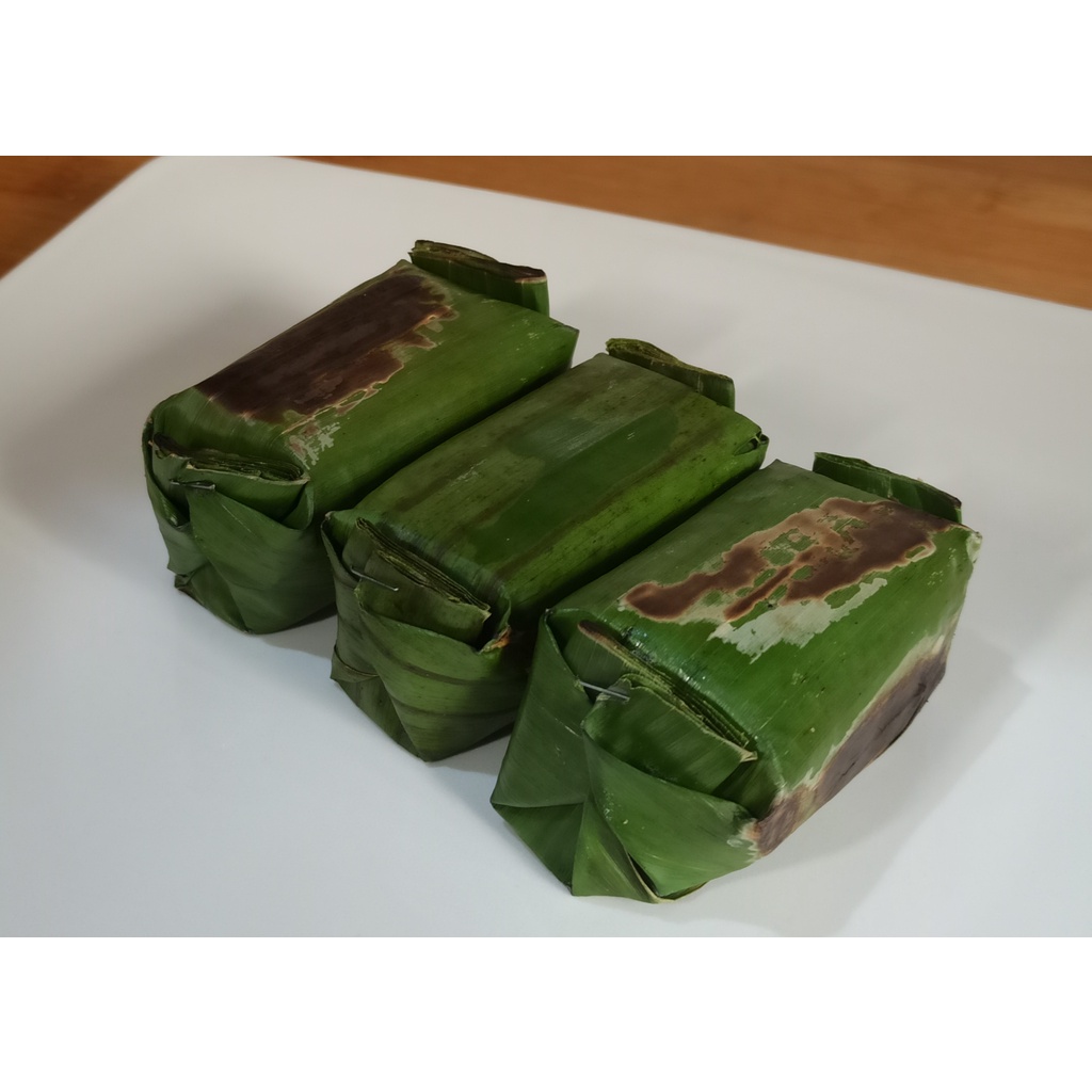 

lemper ayam bakar/lemper ayam kukus/jajanan pasar/serapan pagi/meeting kantor/cemilan sore/kue namsen