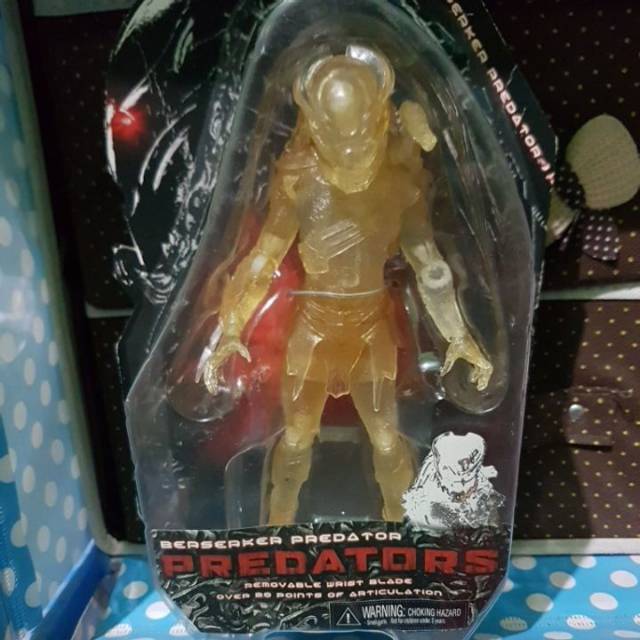 Predators, Berserker Predator