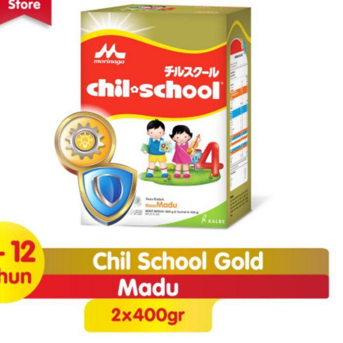 

Chil School / ChilSchool Gold 800 gr Recomend