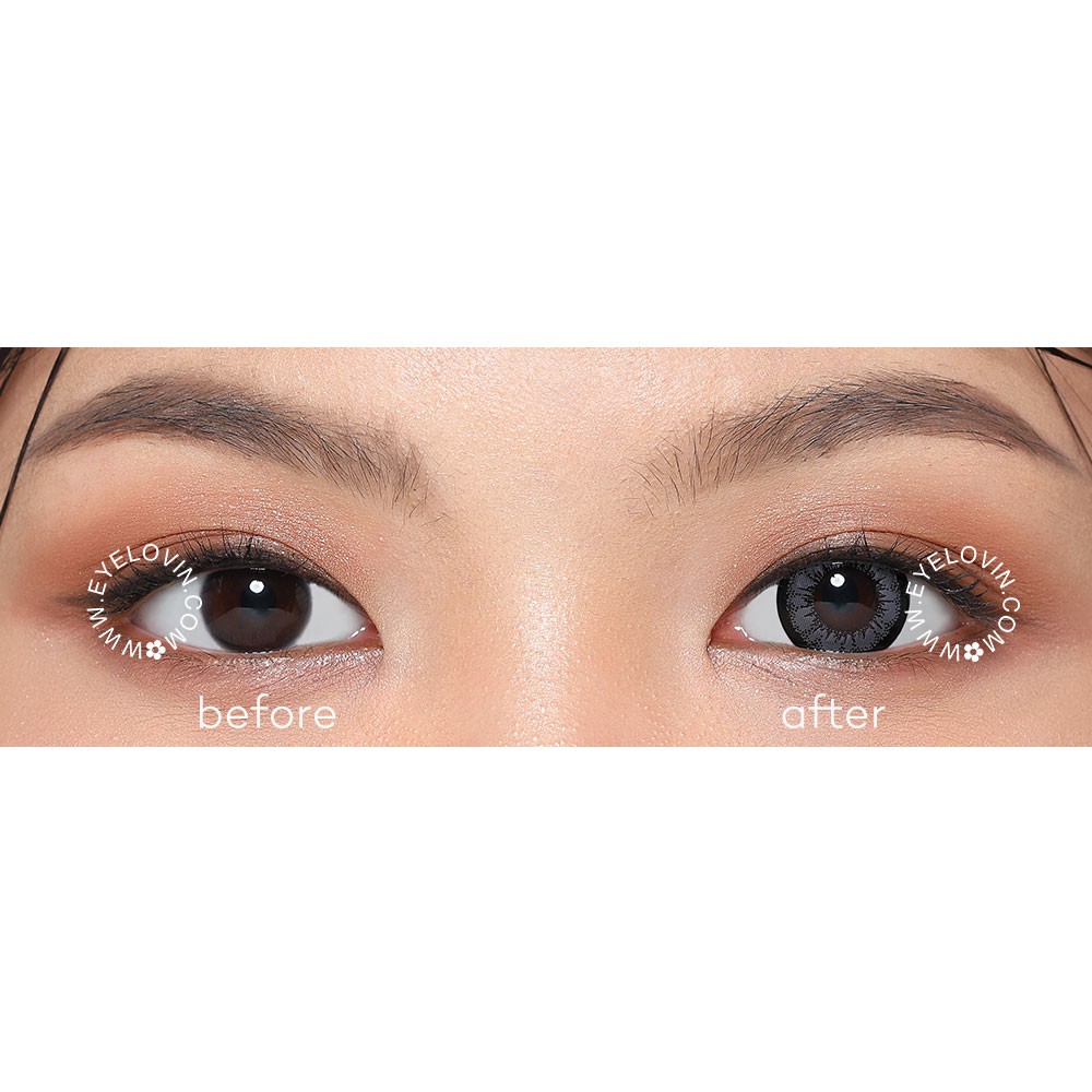 EYELOVIN Softlens Geo Medical - Geo Superangel Grey