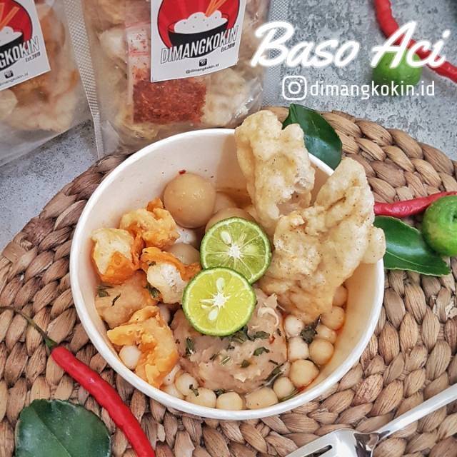 

Baso Aci Baso Urat Tulang Rangu 300 gram
