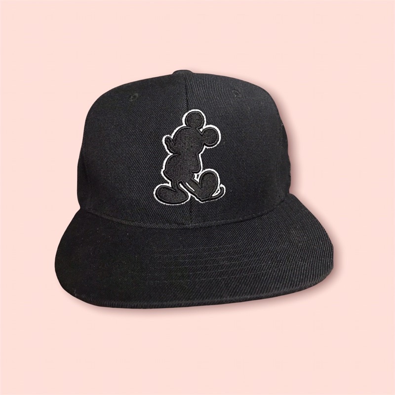 [Preloved] Topi Mickey Mouse Disney