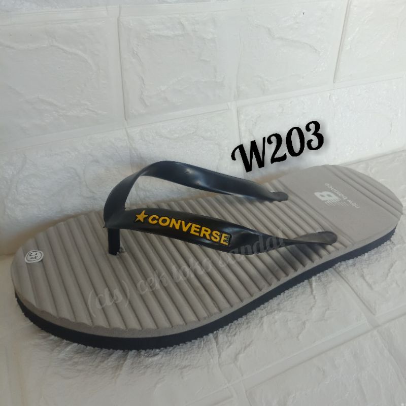 CTS Sandal Jepit Pria Dewasa Motip Bali NB Wan-203