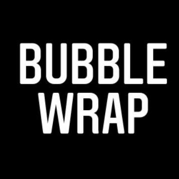 

Bubble Wrap: tambahan packing supaya aman
