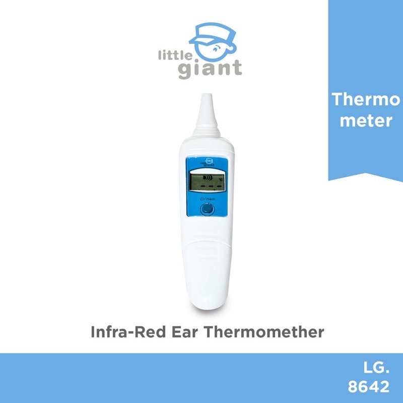 Little Giant Termometer infra-red - Thermometer non contact