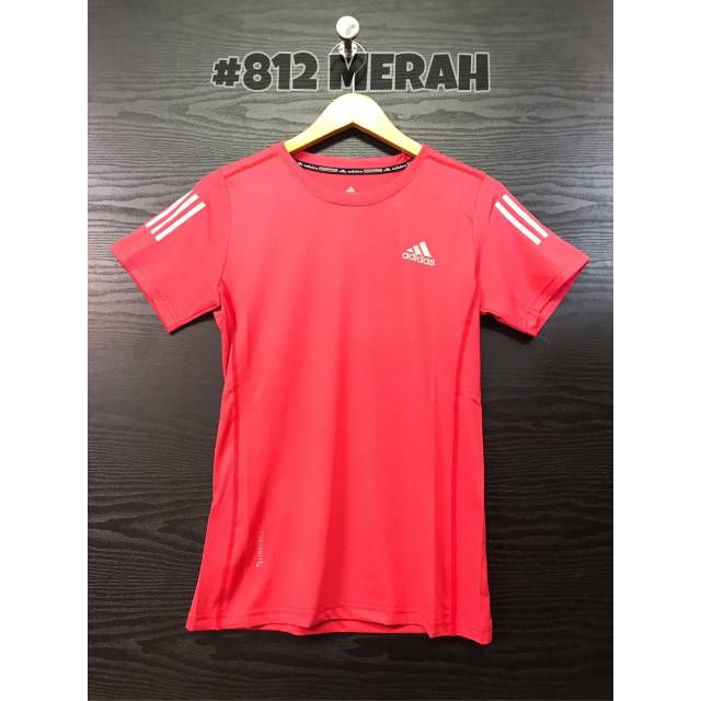 KAOS BERSEPEDA WANITA ADIDAS / KAOS GOWES WANITA / JERSEY LADIES SEPEDA