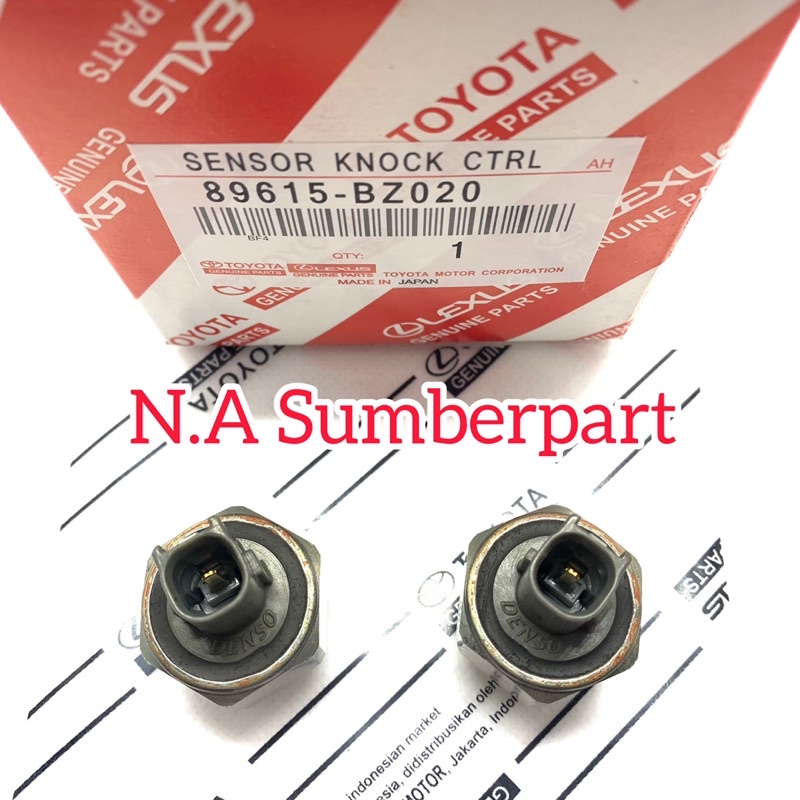 SENSOR KNOCK KNOK CONTROL TOYOTA INNOVA ORIGINAL
