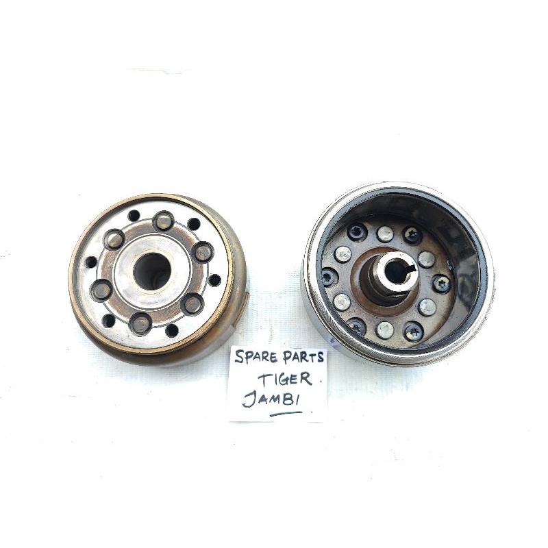 Magnit Magnet TIGER REVO Original Copotan