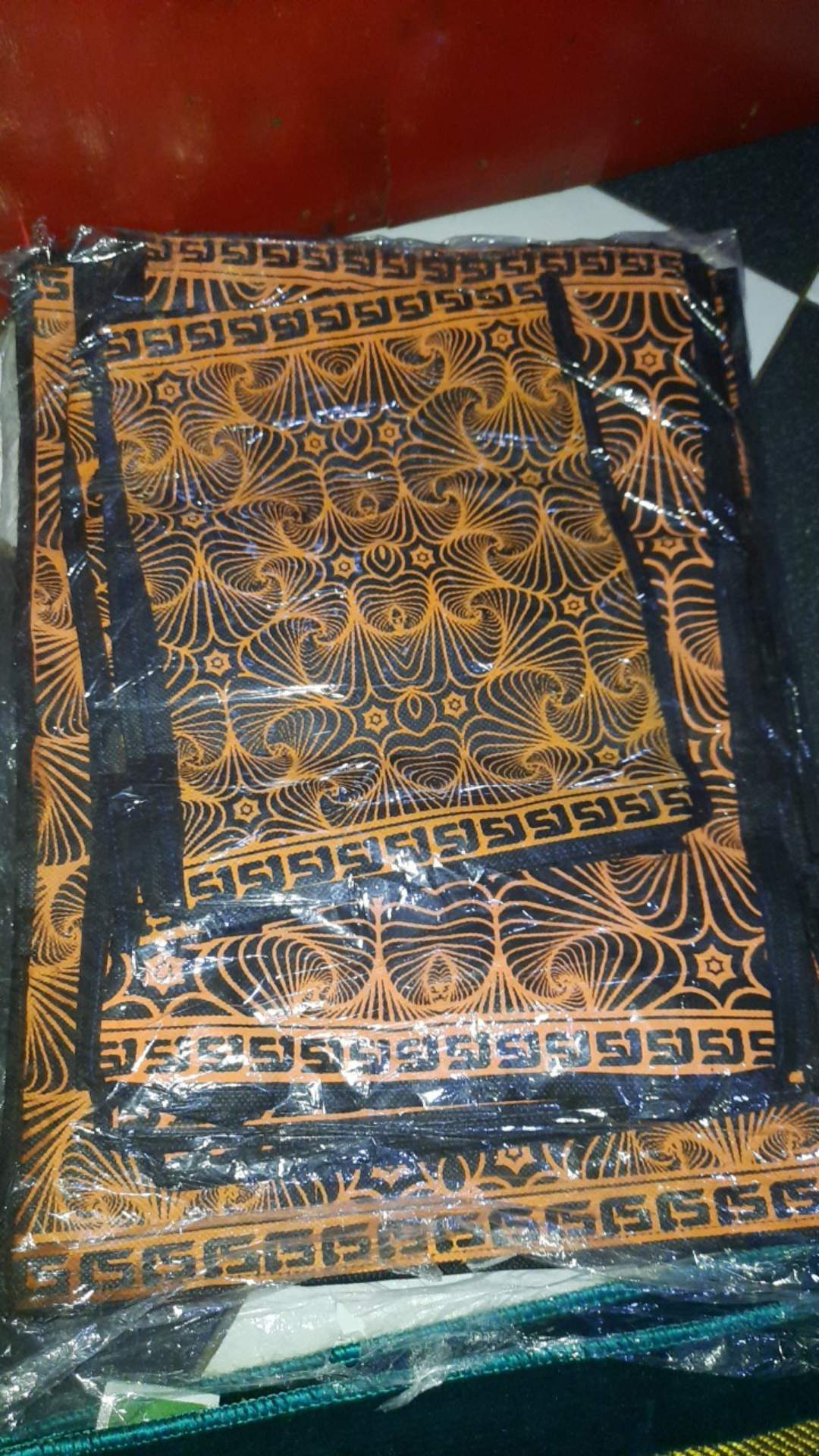 Goodiebag Batik Tebal (m)