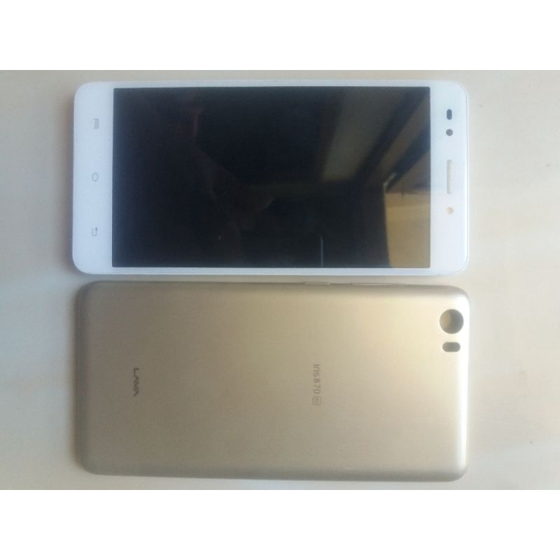 lcd touchscreen lava iris 870