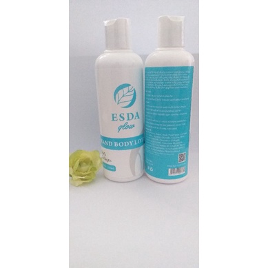ESDA GLOW HAND BODY GOAT MILK 250ML